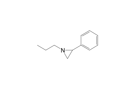 2-Phenyl-1-propyl-aziridine