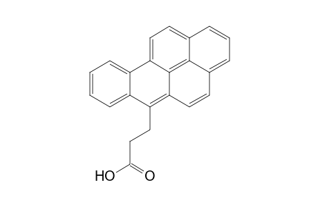 3-(6-benzo[b]pyrenyl)propanoic acid