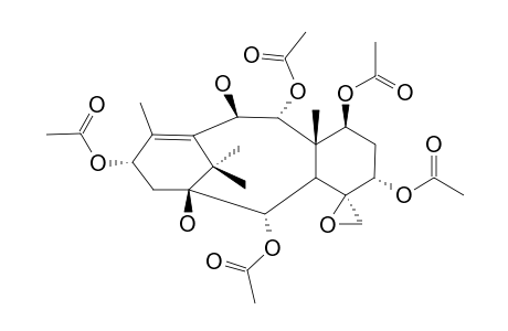 1-BETA-HYDROXY-10-DEACETYL-BACCATIN-I