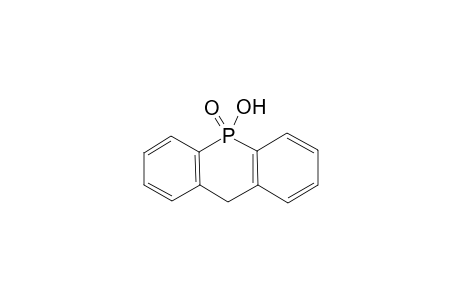 Acridophosphine, 5,10-dihydro-5-hydroxy-, 5-oxide