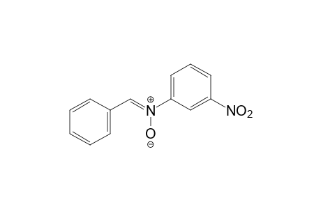 alpha-(m-NITROPHENYL)-N-PHENYLNITRONE