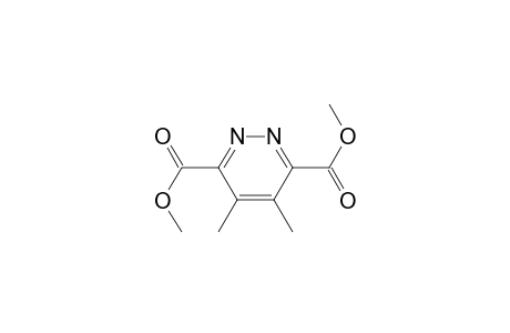 4,5-Dimethylpyridazine-3,6-dicarboxylic acid dimethyl ester
