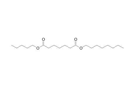 Pimelic acid, octyl pentyl ester