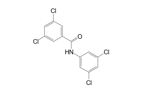 Benzamide, 3,5-dichloro-N-(3,5-dichlorophenyl)-