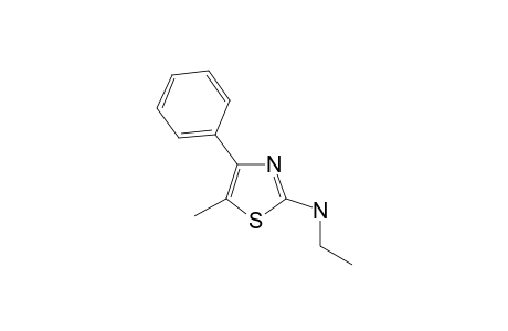 ethyl-(5-methyl-4-phenyl-thiazol-2-yl)amine