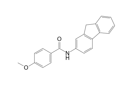 N-fluoren-2-yl-p-anisamide