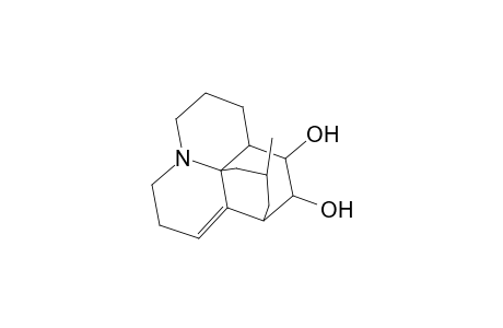 Lycopodane-5,6-diol, 11,12-didehydro-15-methyl-, (5.beta.,6.alpha.,15R)-