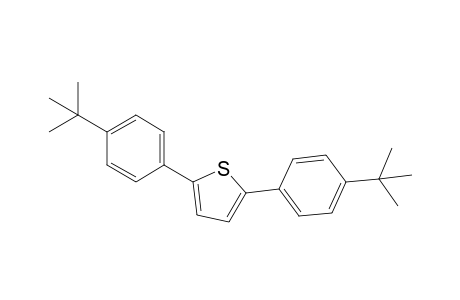 2,5-bis(4-tert-butylphenyl)thiophene