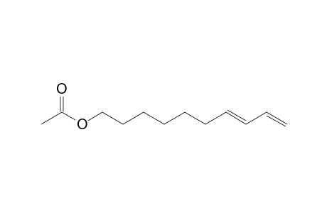 7,9-Decadien-1-yl acetate