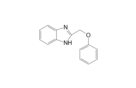 1H-benzimidazol-2-ylmethyl phenyl ether
