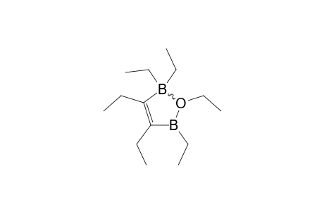 HEXAETHYL-2,5-DIHYDRO-1,2,5-OXONIABORATOLE