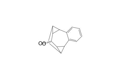 5,7-Methano-6H-benzo[c]dicyclopropa[a,e]cycloheptene-6,8-dione, 4b,5,5a,6a,7,7a-hexahydro-