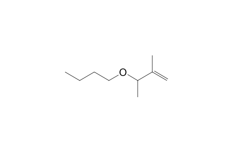 3-Butoxy-2-methyl-1-butene