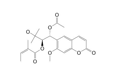 Angelol G, acetate