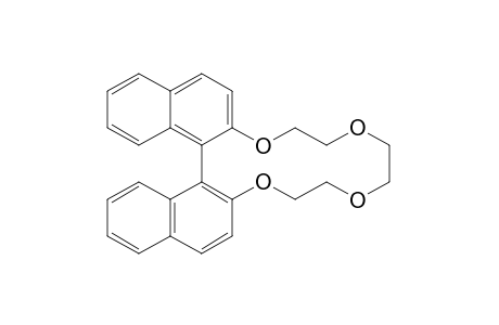 4,5,7,8,10,11-hexahydrodinaphtho[2,1-k:1',2'-m][1,4,7,10]-tetraoxacyclotetradecin