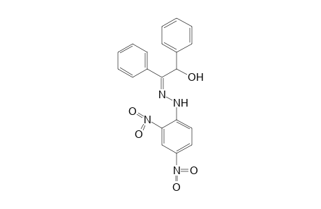 benzoin, (2,4-dinitrophenyl)hydrazone
