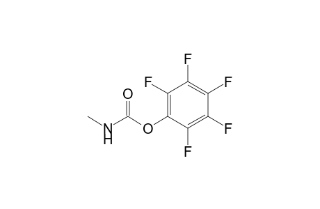 Pentafluorophenyl N-Methylcarbamate