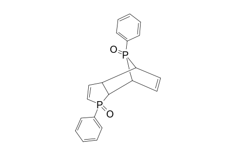 1,SYN-8-DIPHENYL-3A,4,7,7A-TETRAHYDRO-4,7-PHOSPHINDENE-1(H)-PHOSPHINDOLE-1,8-DIOXIDE