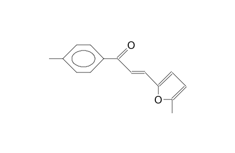 1-(4-Tolyl)-3-(5-methyl-furyl)-2-propen-1-one