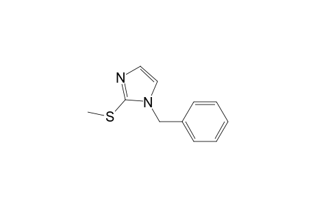 1-Benzyl-2-(methylthio)imidazole