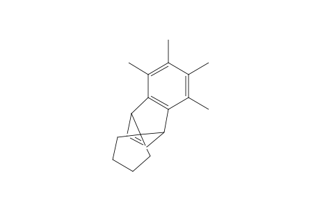 Spiro[cyclopentane-1,9'-[1,4]methanonaphthalene], 1',4'-dihydro-5',6',7',8'-tetramethyl-