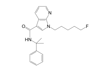 5-Fluoro-CUMYL-P7AICA