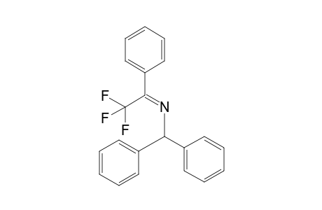 1,1-Diphenyl-N-(2,2,2-trifluoro-1-phenylethylidene)methanamine