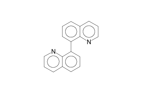 8-(8-Quinolinyl)quinoline