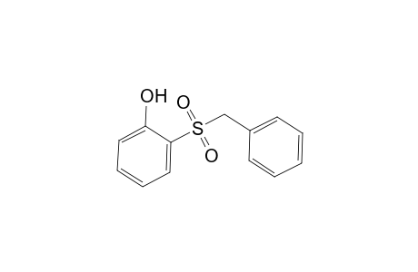 Phenol, o-(benzylsulfonyl)-