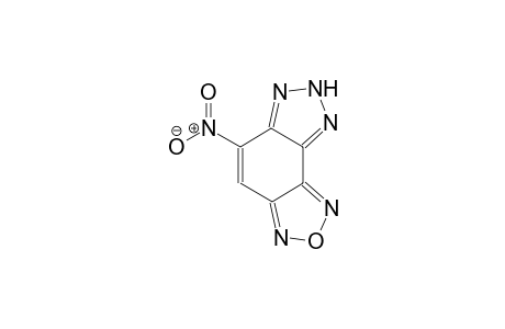 5-Nitro-6H-[1,2,3]triazolo[4,5-e][2,1,3]benzoxadiazole