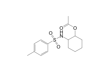1-Acetoxy-2-(tosylamino)cyclohexane