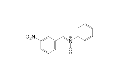 (m-nitrophenyl)-N-phenylnitrone