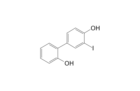 2-Iodo-4-(2'-hydroxyphenyl)phenol