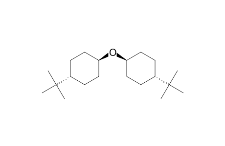 Cyclohexane, 1,1'-oxybis[4-(1,1-dimethylethyl)-, [trans(trans)]-