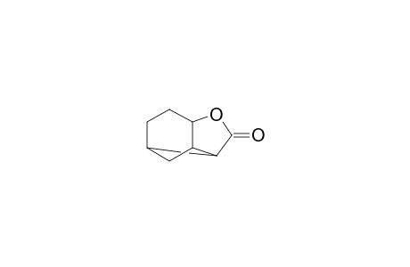 3-Oxatricyclo[5.2.0.0(4,9)]nonan-2-one