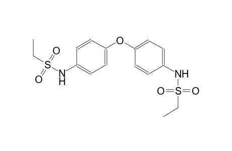 N-(4-{4-[(ethylsulfonyl)amino]phenoxy}phenyl)ethanesulfonamide