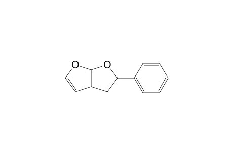 2-Phenyl-2,3,3a,6a-tetrahydrofuro[2,3-b]furan