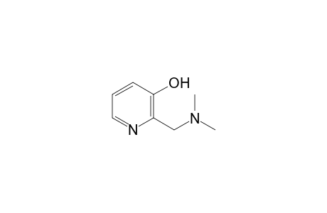 2-Dimethylaminomethyl-3-pyridinol