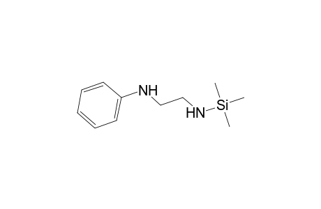Ethylenediamine, N-phenyl-N'-(trimethylsilyl)-