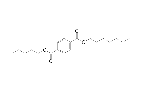 Terephthalic acid, heptyl pentyl ester