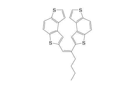 1,2-bis(Benzo[1,2-b : 4,3-b']dithiophen-2'-yl)-1-butylethene