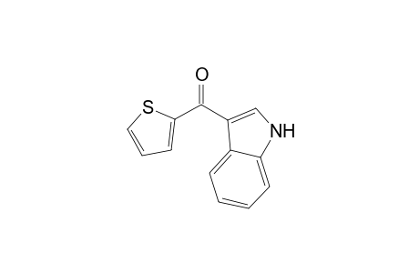 (1H-Indol-3-yl)(thiophen-2-yl)methanone