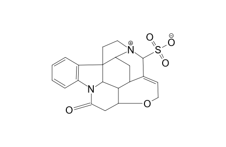 STRYCHNINE-22-SULFONIC-ACID