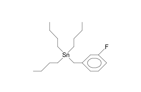 (3-Fluoro-benzyl)-tributyl tin