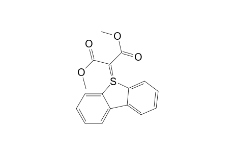Dibenzo[b,d]thiophenium Bis(methoxycarbonyl)methylide