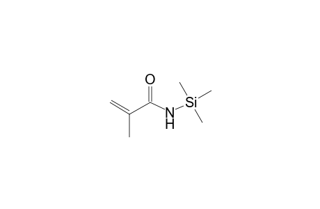 Methacrylamide, mono-TMS