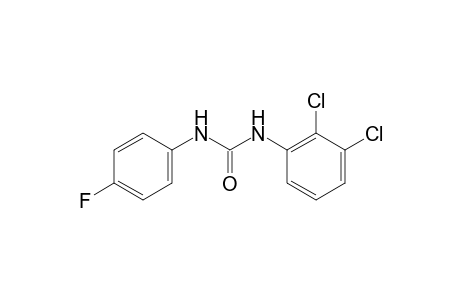 2,3-dichloro-4'-fluorocarbanilide