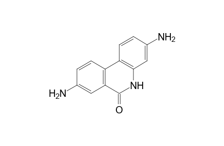 3,8-diamino-6(5H)-phenanthridinone