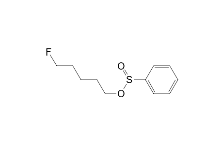 5-Fluoropentyl benzenesulfinate