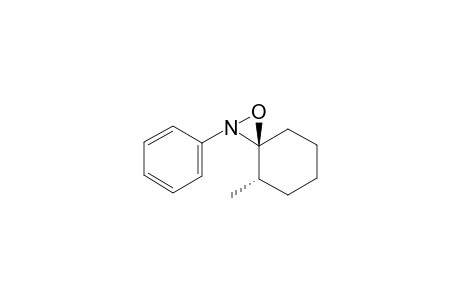 (TRANS-SYN)-4-METHYL-2-PHENYL-1-OXA-2-AZASPIRO-[2.5]-OCTANE